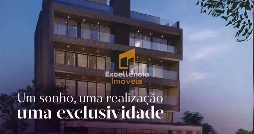 Lançamento - Apartamentos frente mar em Matinhos