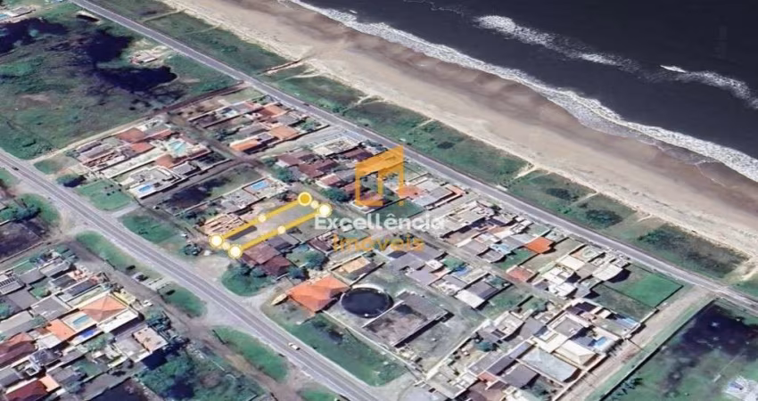 Terreno a venda proximo ao mar