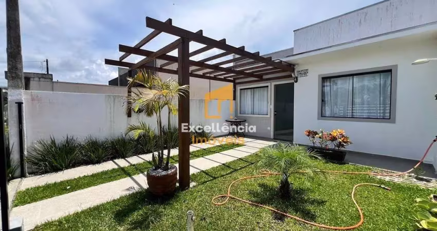 Casa com 2 quartos à venda em Balneário Gaivotas, Matinhos 