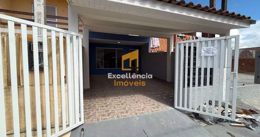 Sobrado a 225 metros do mar em Matinhos