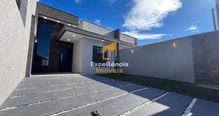 Casa com 3 quartos à venda no Costa Azul, Matinhos 