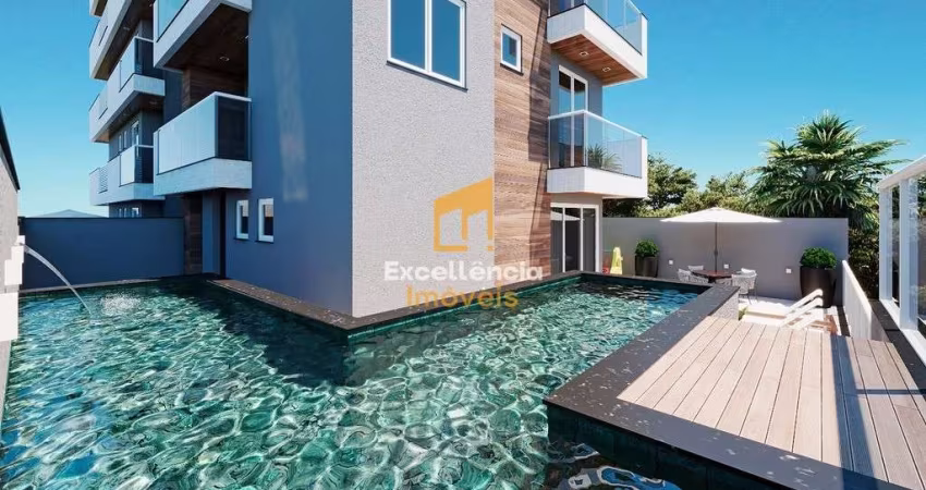 Apartamento Garden uma quadra do mar Ocean Life