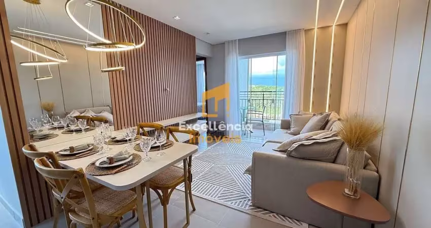 Apartamento novo em Praia de Leste