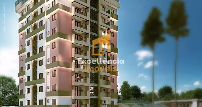 Apartamento com 3 quartos à venda no Balneário Eliane, Guaratuba 