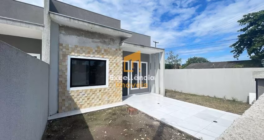 Casa nova a venda perto do mar