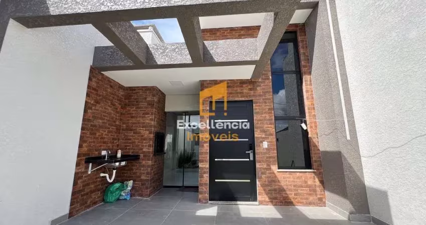 Casa com 3 quartos à venda no Bom Retiro, Matinhos 