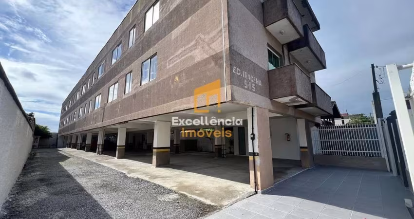Apartamento em Praia de Leste a 90 metros do mar