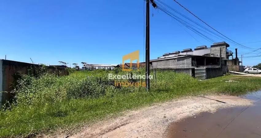 Terreno à venda no Nereidas, Guaratuba 