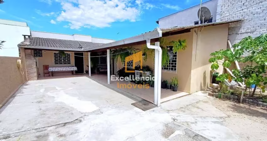 Casa com 3 quartos à venda em Balneário Caravelas, Matinhos 