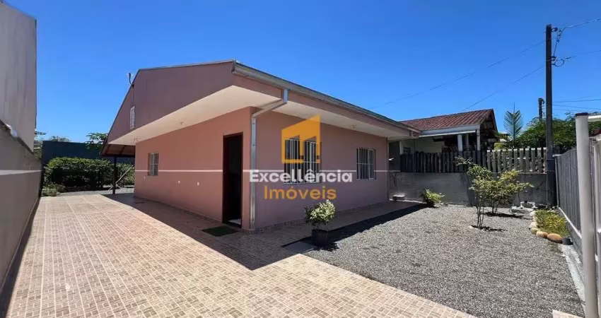 Casa com 3 quartos à venda no Coroados, Guaratuba 