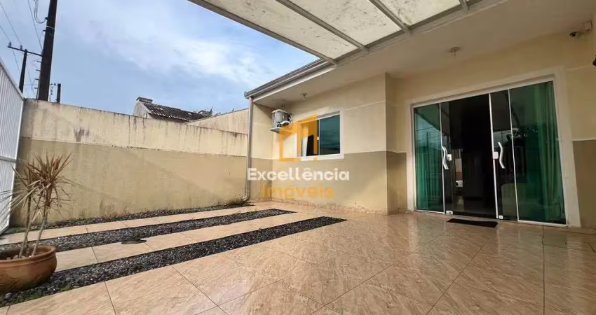 Casa com 3 quartos à venda no Balneário Eliane, Guaratuba 