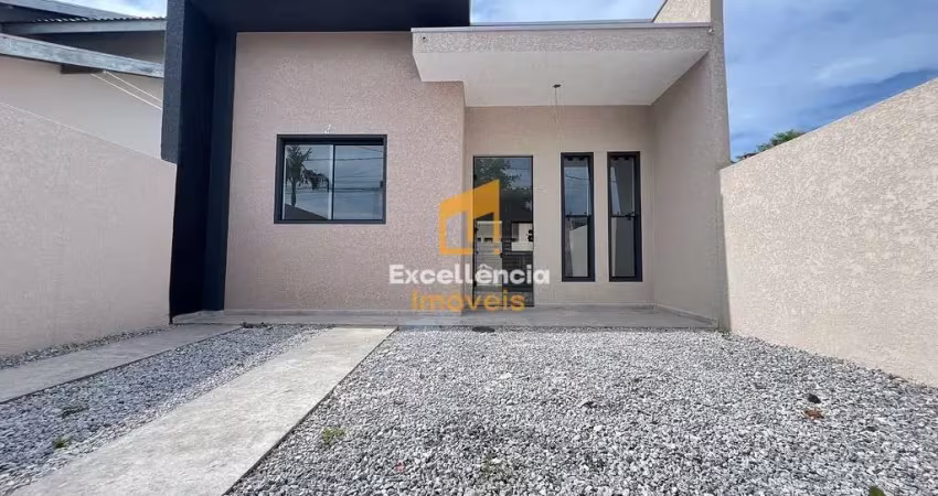 Casa com 2 quartos à venda no Tabuleiro, Matinhos 