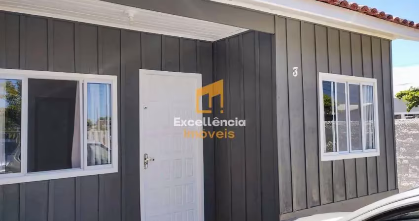 Casa com 3 quartos à venda em Balneário Gaivotas, Matinhos 