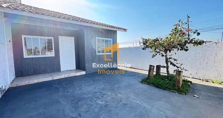 Casa com 3 quartos à venda em Balneário Gaivotas, Matinhos 