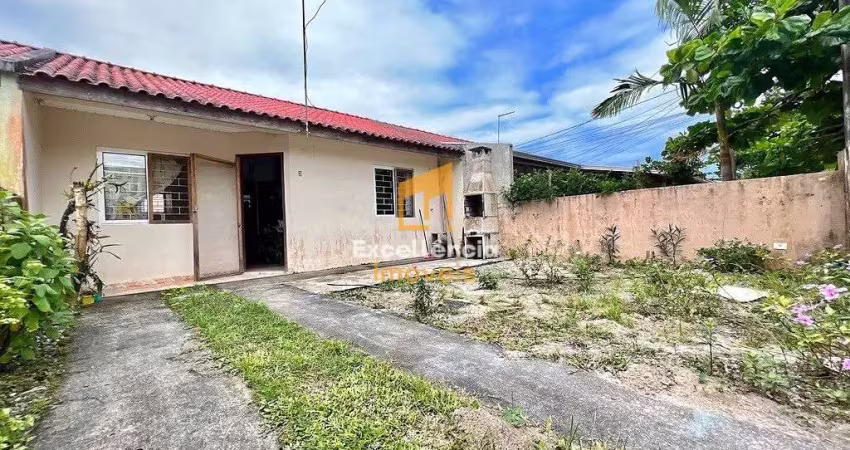 Casa com 2 quartos à venda no Balneário Guaciara, Matinhos 