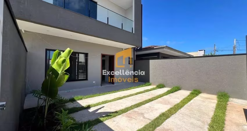 Sobrados novos em Guaratuba