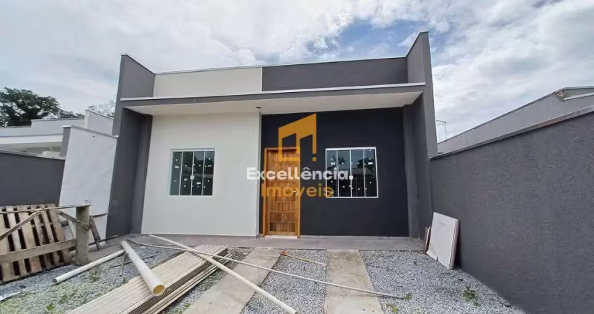 Casa com 2 quartos à venda no Saint Etiene, Matinhos 