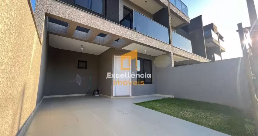 Triplex a 250 metros do mar em Gaivotas Matinhos