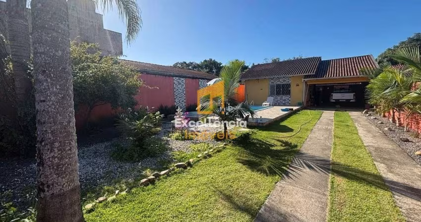 Casa com piscina Balneário Eliana Guaratuba