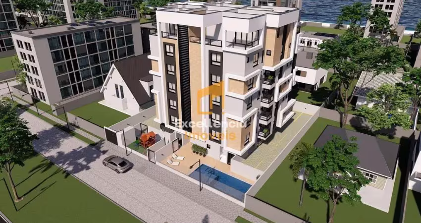 Apartamento com 2 quartos à venda em Balneário Gaivotas, Matinhos 