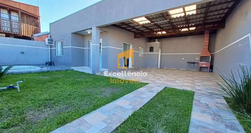 Casa com 2 quartos à venda em Balneário Gaivotas, Matinhos 