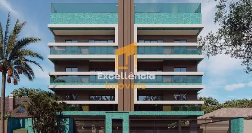 Apartamento com 2 quartos à venda em Caiobá, Matinhos 