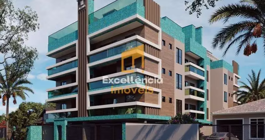 Apartamento com 3 quartos à venda em Caiobá, Matinhos 
