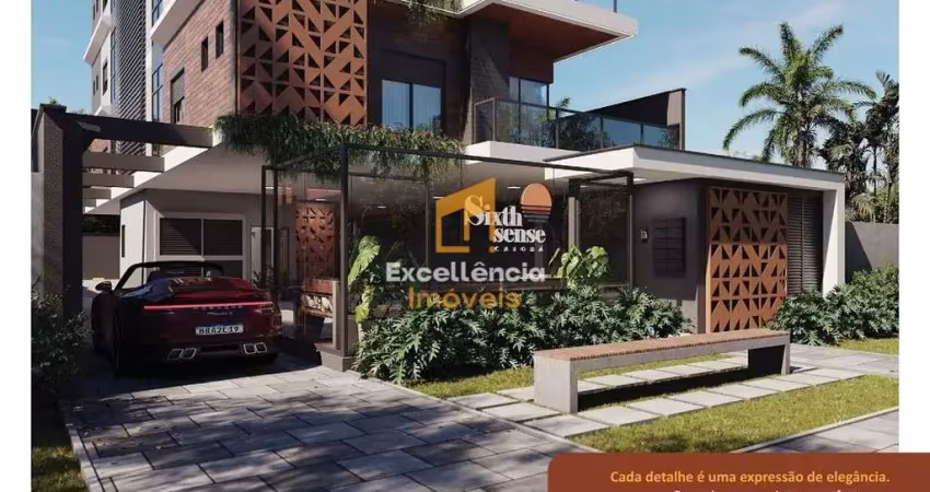 Apartamento com 3 quartos à venda em Caiobá, Matinhos 