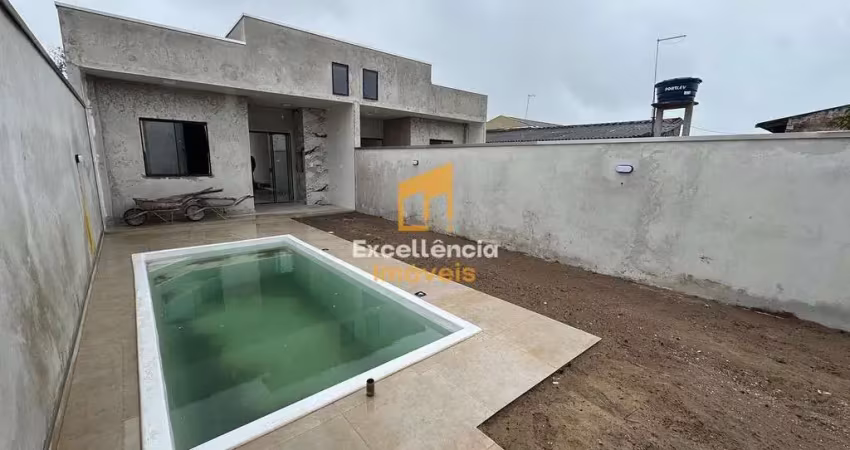 Casa com 2 quartos à venda no Costa Azul, Matinhos 