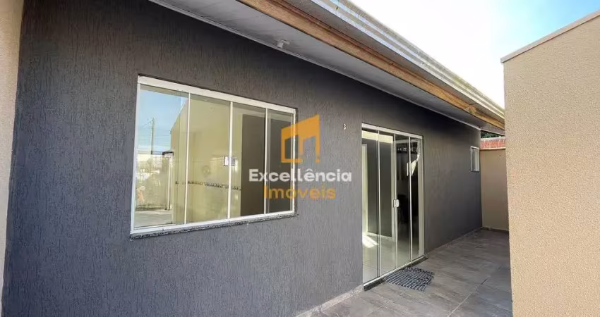 Casa com 2 quartos à venda no Bom Retiro, Matinhos 