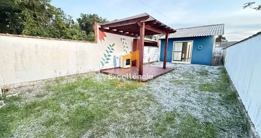 Casa com 2 quartos à venda no Riviera, Matinhos 