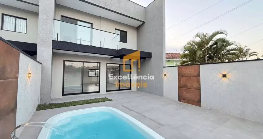Casa com 3 quartos à venda no Centro, Guaratuba 