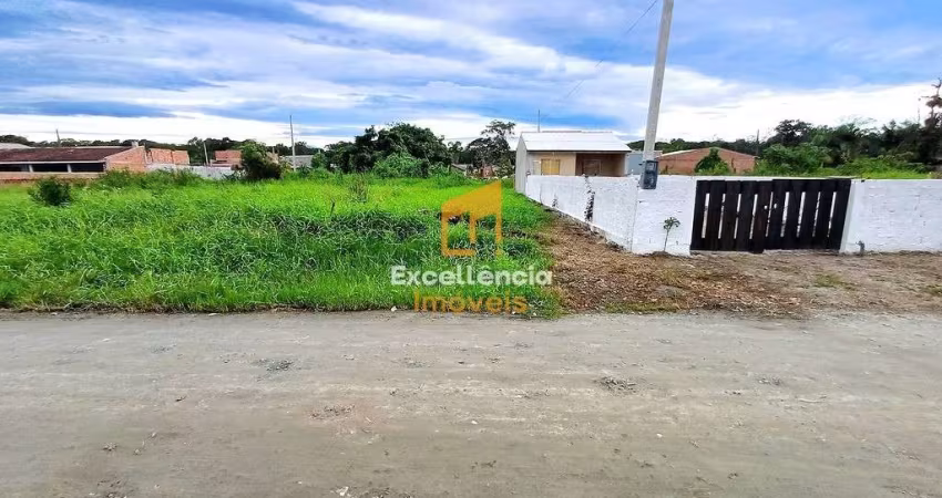 Terreno a venda no Balneário Primavera