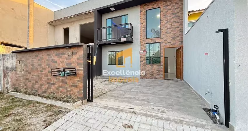 Casa com 3 quartos à venda no Balneário Marissol, Pontal do Paraná 