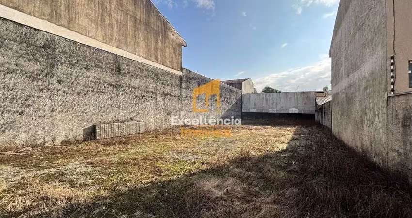 Terreno próximo ao mar em Matinhos