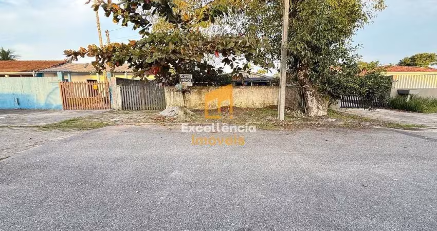 Terreno à venda em Balneário Gaivotas, Matinhos 