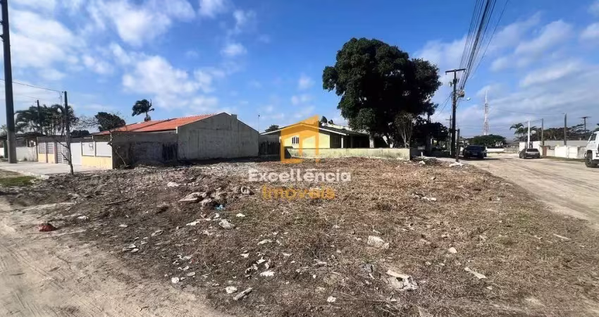 Terreno à venda no Leblon, Pontal do Paraná 