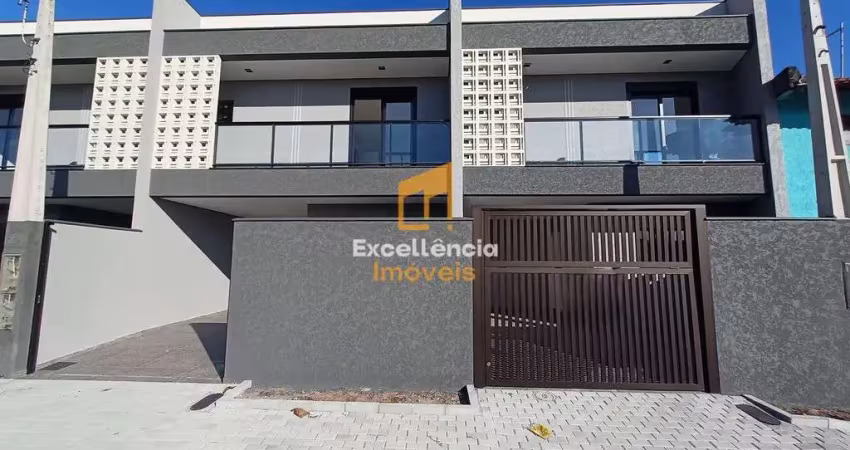 Casa com 3 quartos à venda no Bom Retiro, Matinhos 