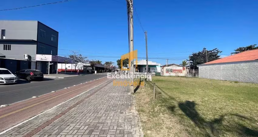 Terreno à venda no Santa Terezinha, Pontal do Paraná 