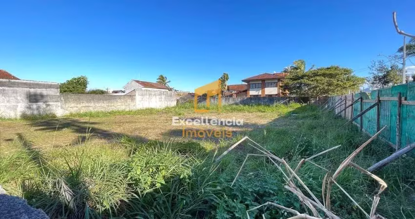 Terreno à venda no Balneário Ipacaraí, Matinhos 