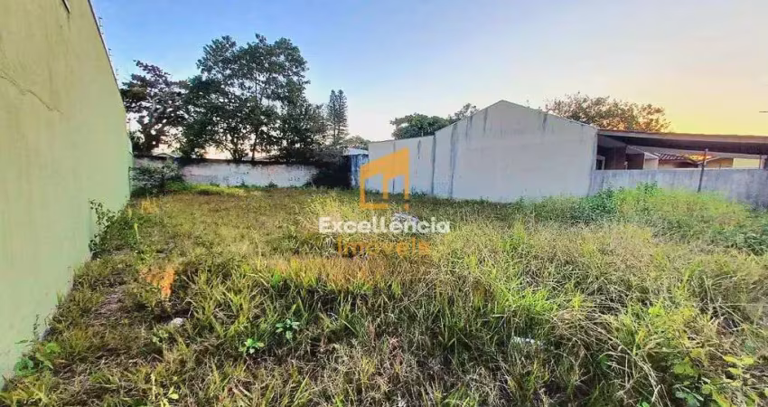 Terreno à venda no Balneário Junara, Matinhos 