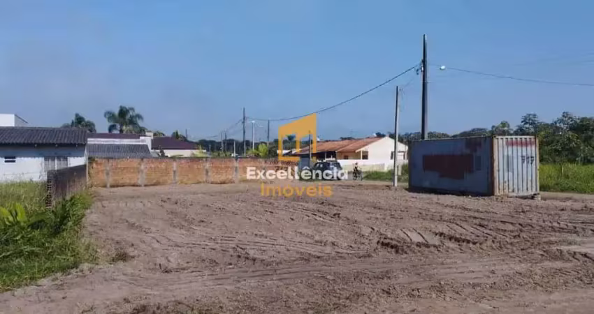 Terreno à venda no Balneário Primavera, Pontal do Paraná 
