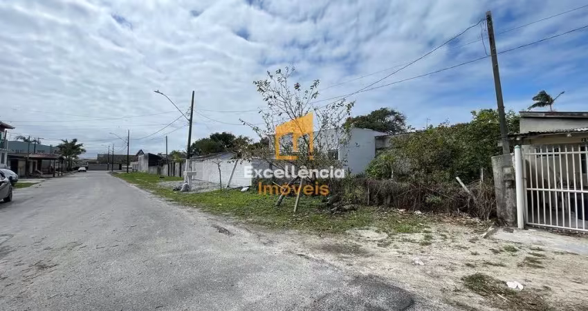 Terreno à venda em Balneário Gaivotas, Matinhos 