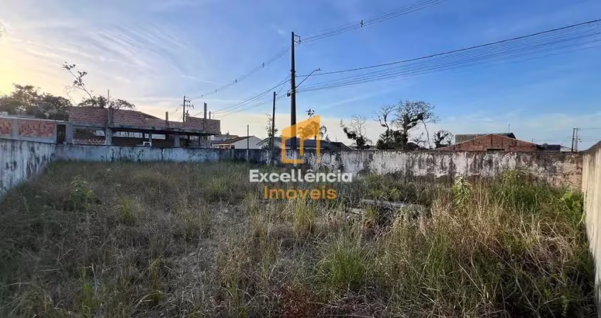 Terreno à venda em Balneário Inajá, Matinhos 