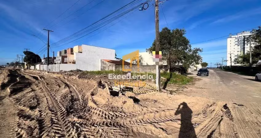 Terreno à venda no Balneário Marajó, Matinhos 