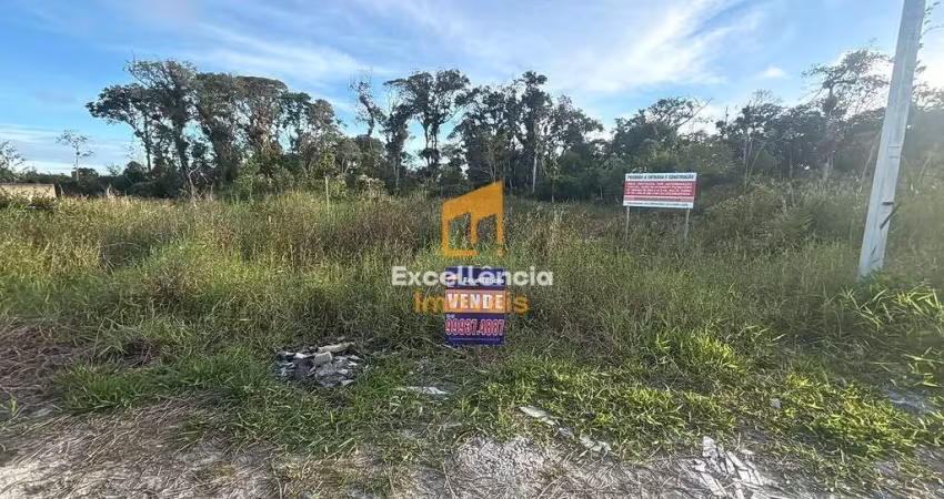 Terreno à venda no Curraes, Matinhos 