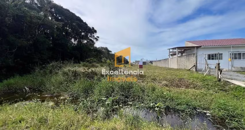 Terreno à venda no Brejatuba, Guaratuba 