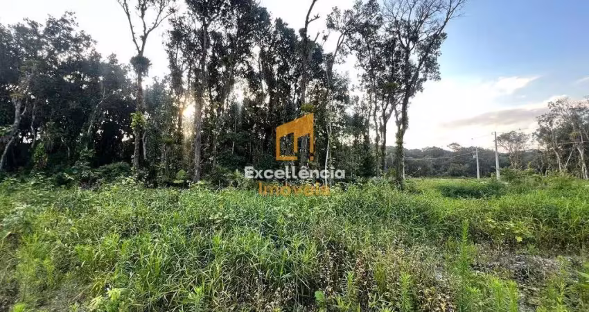 Terreno à venda em Balneário Gaivotas, Matinhos 