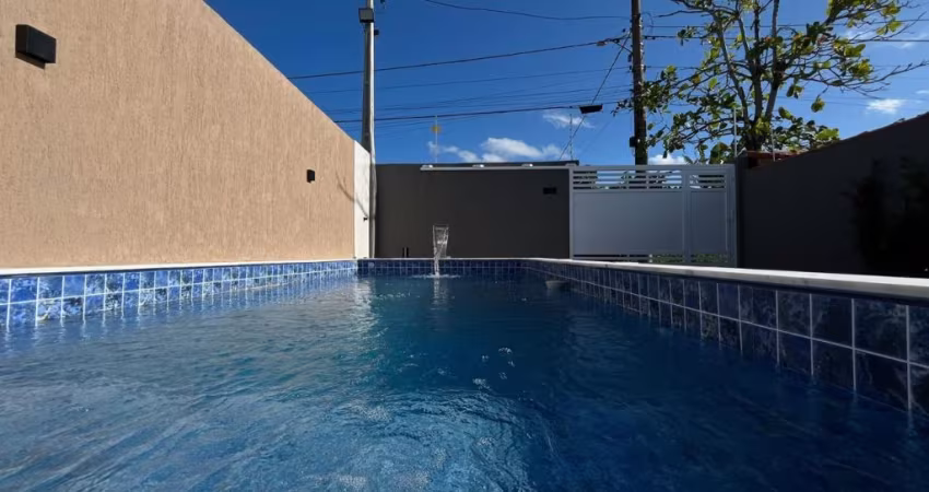 Casa dos sonhos na Praia