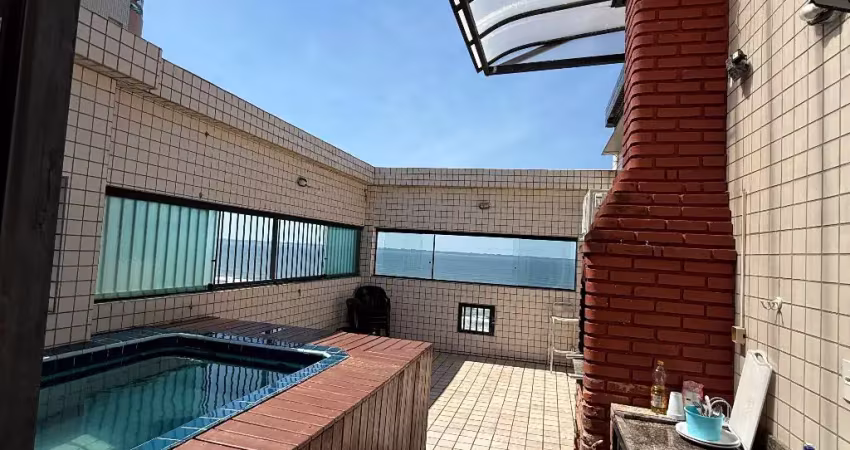 Cobertura com 2 quartos para alugar em Aviação, Praia Grande 